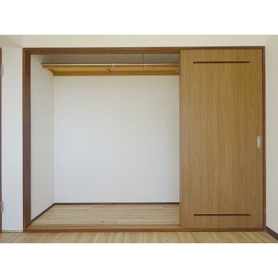 洋室クローゼット