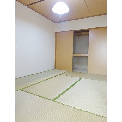 入居時 表替えいたします