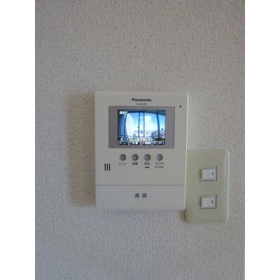 室内インターホン
