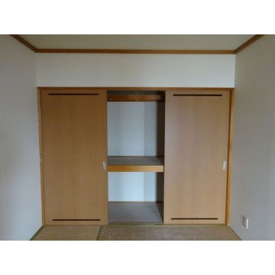 和室押入
