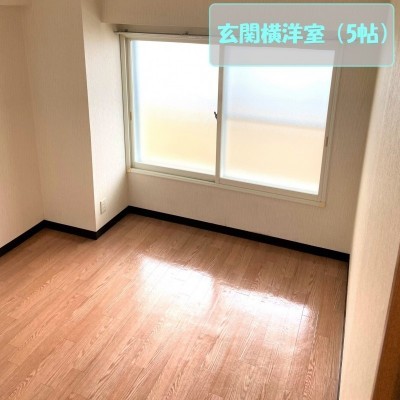 東向き