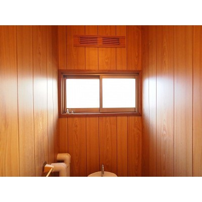 ☆トイレ窓☆