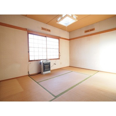 2階和室6帖