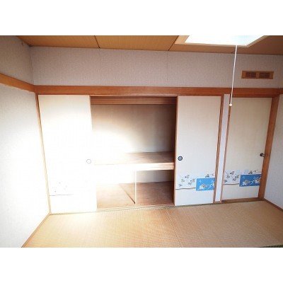 ☆2階和室収納☆
