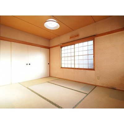 キッチン横和室6帖