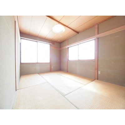 2階和室6帖