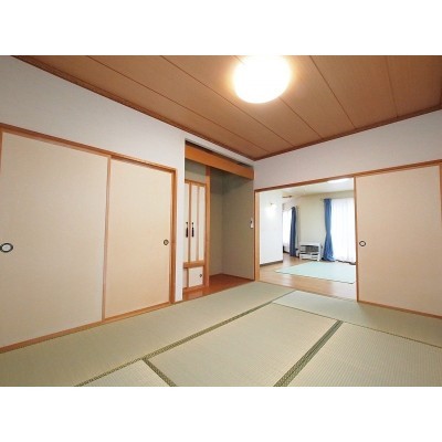 収納・床の間