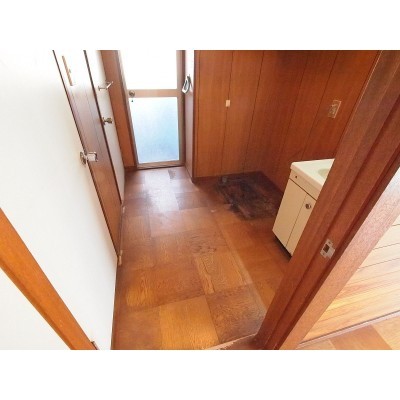 洗面・脱衣場