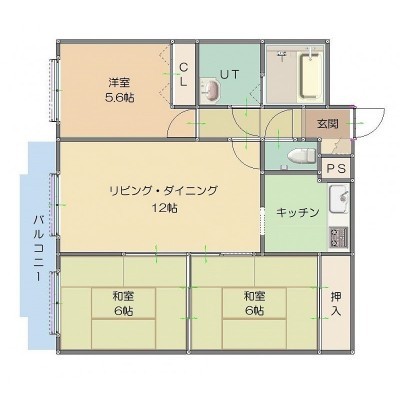 間取り・現況優先