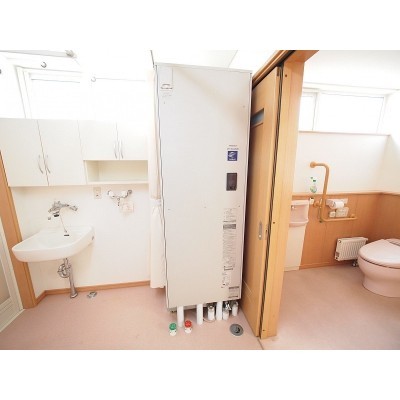 電気温水器・2つ目水栓