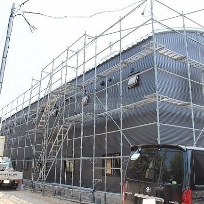ー建築中ー
