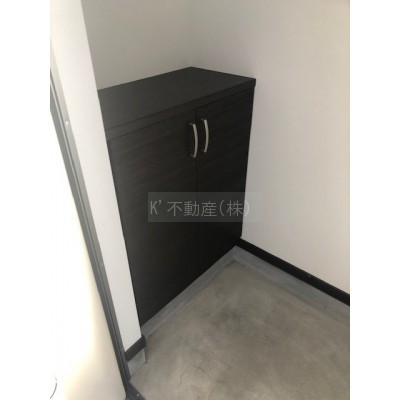 靴箱/玄関