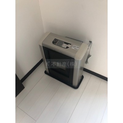 灯油ストーブ