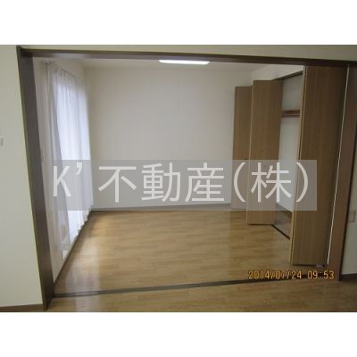 洋間①