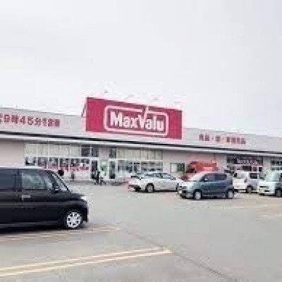 スーパー「マックスバリュ新花園店」 650m(徒歩約9分)