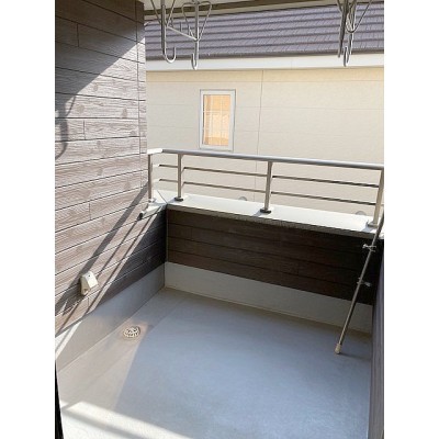 2階ベランダ