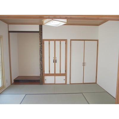 1階和室