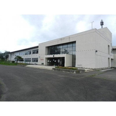白老町立萩野小学校