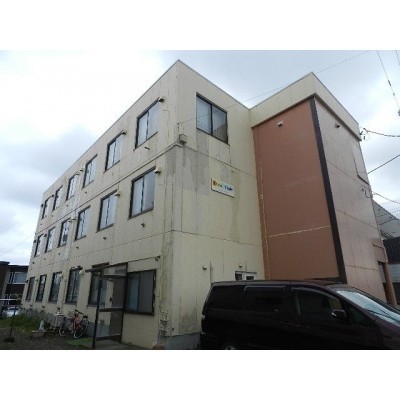 レコシングル外観