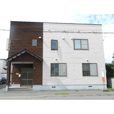 道南バス「啓北町」まで徒歩1分