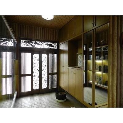 たくさんの靴を収納することができます