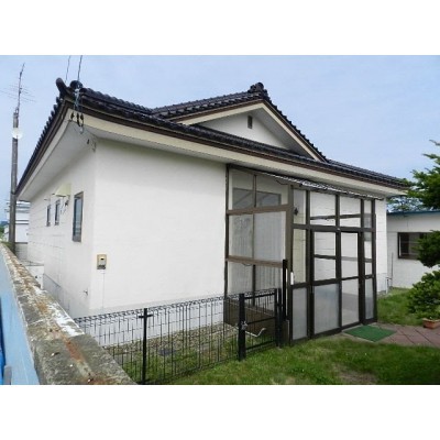 平屋住宅です