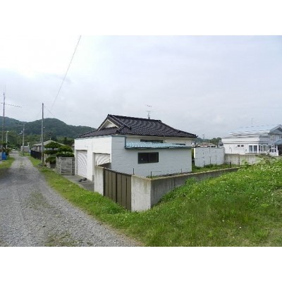 静かな環境です