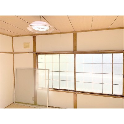 和室(日当たり良好)