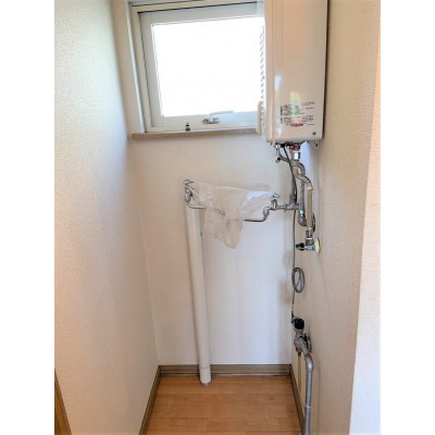 洗濯機置き場