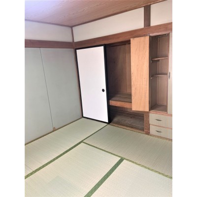1F和室(6帖)
