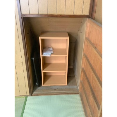 階段下収納