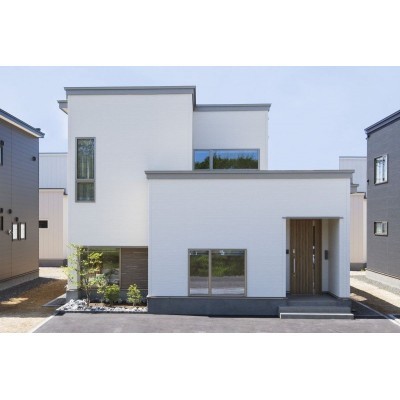 クレシアタウン東開町2020モデルハウス