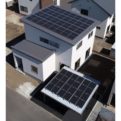 太陽光9.84kWh