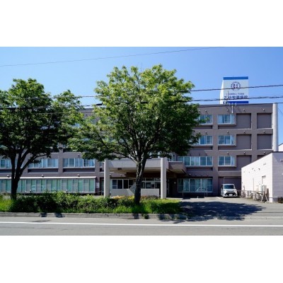 苫小牧東病院まで550m(徒歩7分)