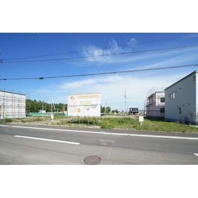 千歳市富丘3丁目 1街区