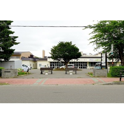 千歳市立末広小学校