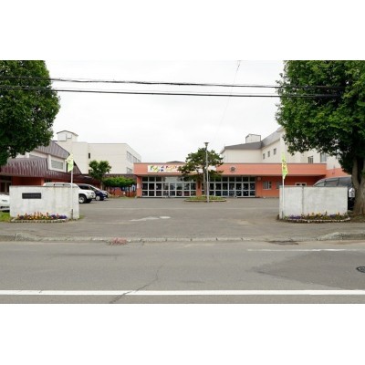 千歳市立富丘中学校