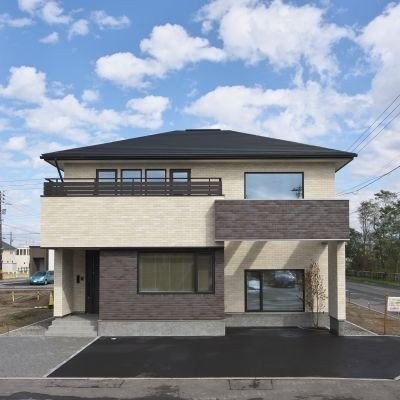 外観(正面)