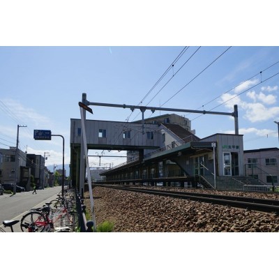 JR学園都市線「太平」駅