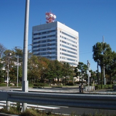 苫小牧市役所