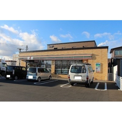 セブンイレブン大町店