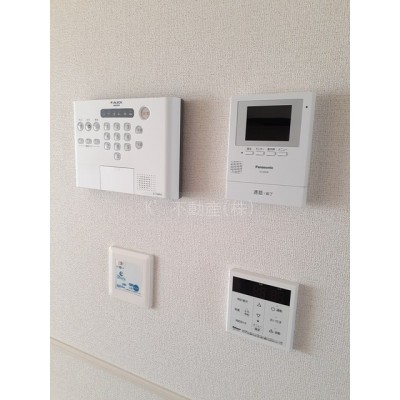 TVモニターホン