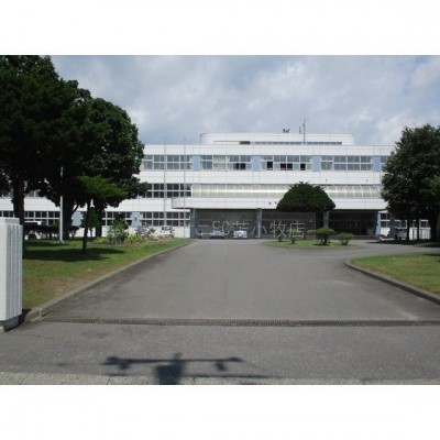 苫小牧市立凌雲中学校
