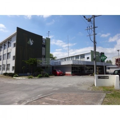 苫小牧市立開成中学校