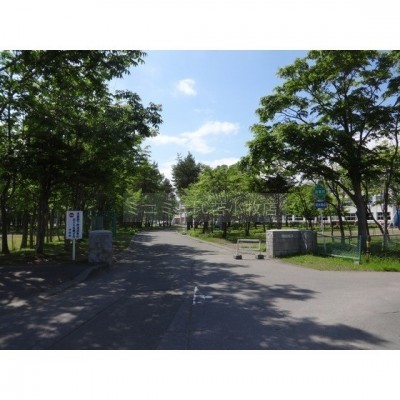 苫小牧市立清水小学校