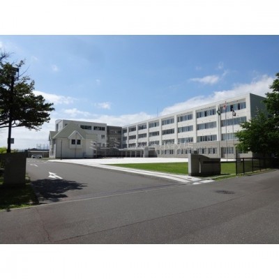 北海道苫小牧東高校