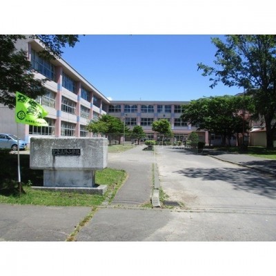 苫小牧市立糸井小学校