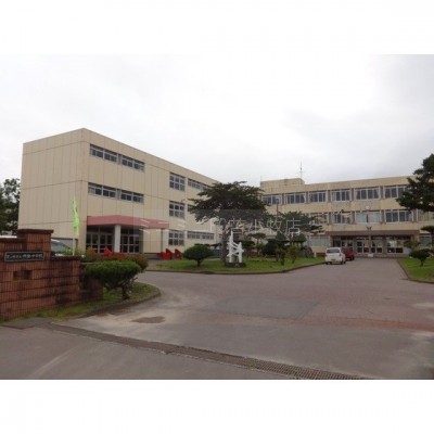 苫小牧市立明倫中学校