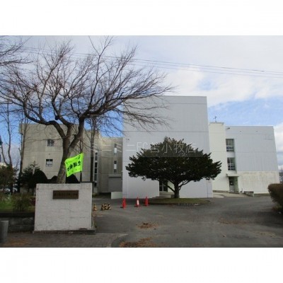 苫小牧市立日新小学校