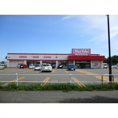 マックスバリュ支笏湖通り店